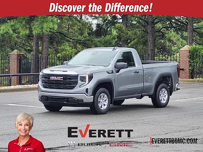 New 2026 GMC Sierra 1500 Pro Regular Cab 4WD Pickup for sale #TG101079 - photo 1