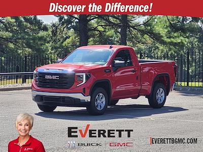 New 2026 GMC Sierra 1500 Pro Regular Cab 4WD Pickup for sale #TG101083 - photo 1
