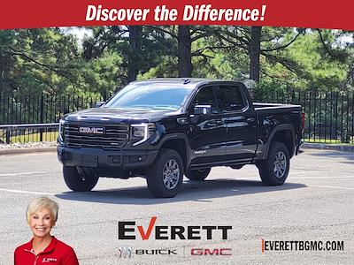 New 2026 GMC Sierra 1500 AT4X Crew Cab 4WD Pickup for sale #TG104071 - photo 1
