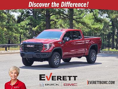 New 2026 GMC Sierra 1500 AT4X Crew Cab 4WD Pickup for sale #TG104452 - photo 1