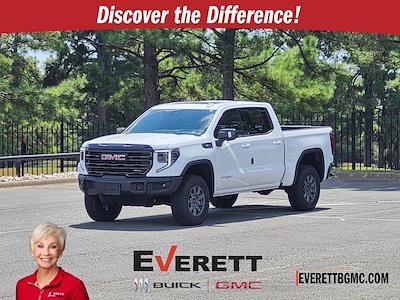 New 2026 GMC Sierra 1500 AT4X Crew Cab 4WD Pickup for sale #TG105481 - photo 1