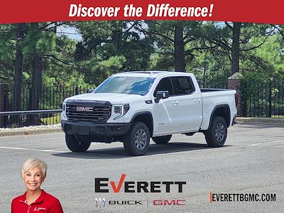 New 2026 GMC Sierra 1500 AT4X Crew Cab 4WD Pickup for sale #TG105484 - photo 1