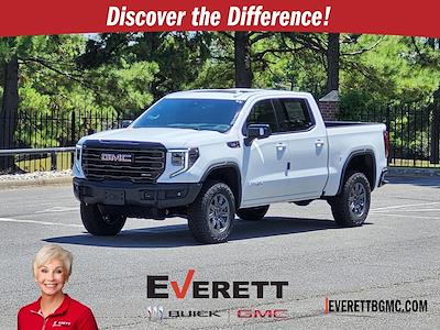 New 2026 GMC Sierra 1500 AT4X Crew Cab 4WD Pickup for sale #TG105846 - photo 1