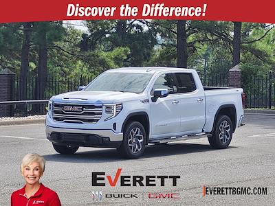 New 2026 GMC Sierra 1500 SLT Crew Cab 4WD Pickup for sale #TG110863 - photo 1
