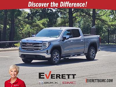 New 2026 GMC Sierra 1500 SLT Crew Cab 4WD Pickup for sale #TG111369 - photo 1
