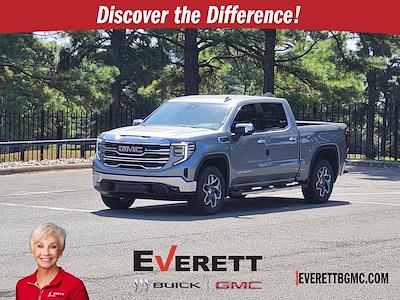 New 2026 GMC Sierra 1500 SLT Crew Cab 4WD Pickup for sale #TG111370 - photo 1
