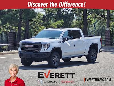 New 2026 GMC Sierra 1500 AT4X Crew Cab 4WD Pickup for sale #TG116895 - photo 1