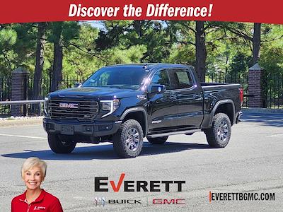 New 2026 GMC Sierra 1500 AT4X Crew Cab 4WD Pickup for sale #TG119613 - photo 1