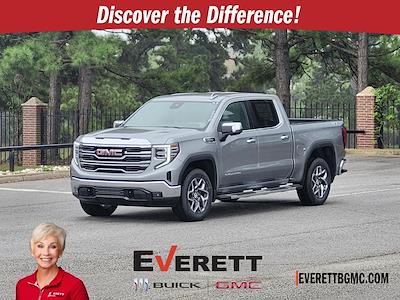 New 2026 GMC Sierra 1500 SLT Crew Cab 4WD Pickup for sale #TG121314 - photo 1