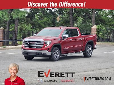 New 2026 GMC Sierra 1500 SLT Crew Cab 4WD Pickup for sale #TG121318 - photo 1