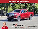 New 2026 GMC Sierra 1500 SLT Crew Cab 4WD Pickup for sale #TG121319 - photo 1
