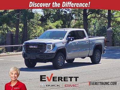New 2026 GMC Sierra 1500 AT4X Crew Cab 4WD Pickup for sale #TG126014 - photo 1