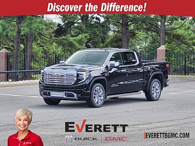 New 2026 GMC Sierra 1500 Denali Crew Cab 4WD Pickup for sale #TG127859 - photo 1