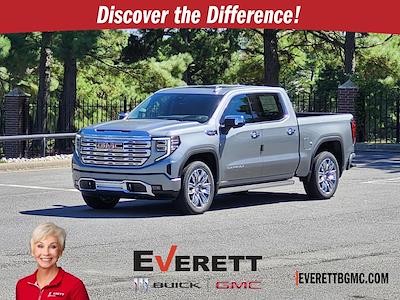 New 2026 GMC Sierra 1500 Denali Crew Cab 4WD Pickup for sale #TG127900 - photo 1
