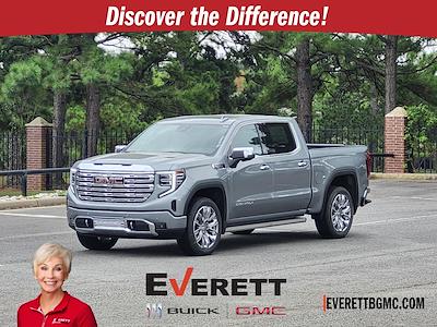 New 2026 GMC Sierra 1500 Denali Crew Cab 4WD Pickup for sale #TG127902 - photo 1
