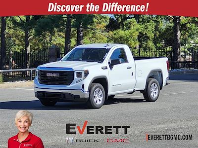 New 2026 GMC Sierra 1500 Pro Regular Cab for sale #TG130677 - photo 1