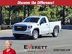 New 2026 GMC Sierra 1500 Pro Regular Cab for sale #TG130677 - photo 1