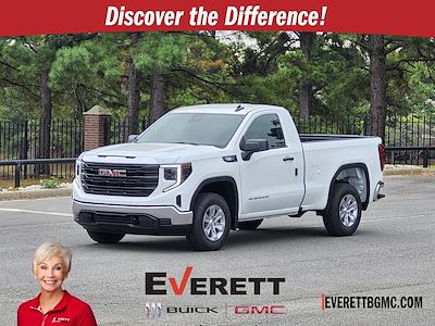 New 2026 GMC Sierra 1500 Pro Regular Cab Pickup for sale #TG130679 - photo 1