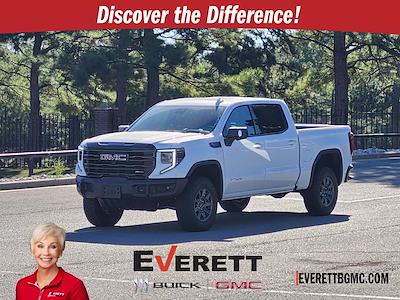 New 2026 GMC Sierra 1500 AT4X Crew Cab 4WD Pickup for sale #TG132976 - photo 1