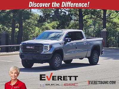 New 2026 GMC Sierra 1500 AT4X Crew Cab 4WD Pickup for sale #TG133618 - photo 1