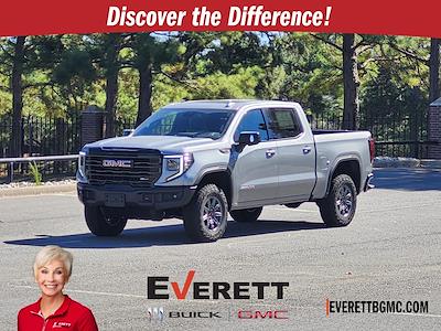 New 2026 GMC Sierra 1500 AT4X Crew Cab 4WD Pickup for sale #TG133730 - photo 1