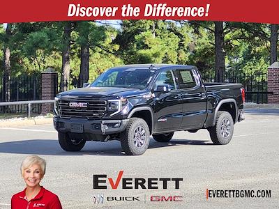 New 2026 GMC Sierra 1500 AT4X Crew Cab 4WD Pickup for sale #TG133733 - photo 1