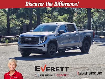 New 2026 GMC Sierra 1500 Elevation Crew Cab 4WD Pickup for sale #TG136387 - photo 1