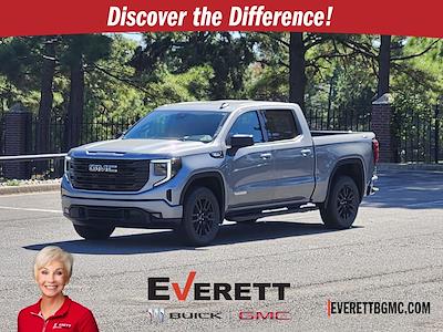 New 2026 GMC Sierra 1500 Elevation Crew Cab 4WD Pickup for sale #TG136405 - photo 1