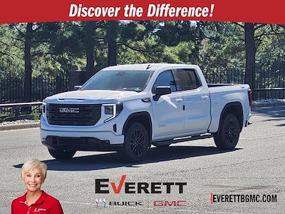 New 2026 GMC Sierra 1500 Elevation Crew Cab 4WD Pickup for sale #TG137361 - photo 1