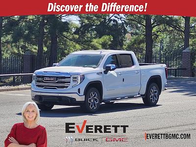 New 2026 GMC Sierra 1500 SLT Crew Cab for sale #TG139311 - photo 1