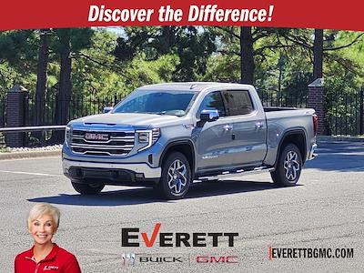 New 2026 GMC Sierra 1500 SLT Crew Cab 4WD Pickup for sale #TG139316 - photo 1