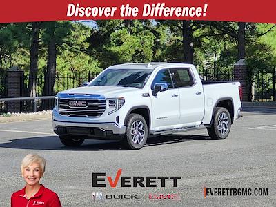 New 2026 GMC Sierra 1500 SLT Crew Cab 4WD Pickup for sale #TG139445 - photo 1