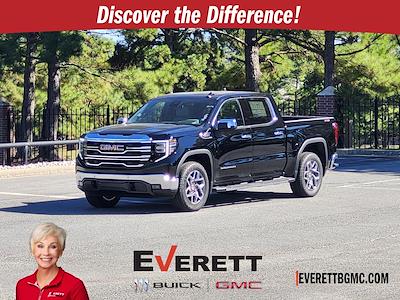 New 2026 GMC Sierra 1500 SLT Crew Cab 4WD Pickup for sale #TG139814 - photo 1