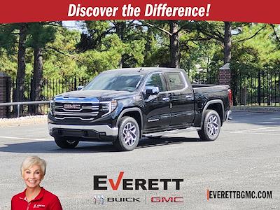 New 2026 GMC Sierra 1500 SLT Crew Cab 4WD Pickup for sale #TG140021 - photo 1