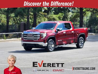 New 2026 GMC Sierra 1500 SLT Crew Cab 4WD Pickup for sale #TG140326 - photo 1