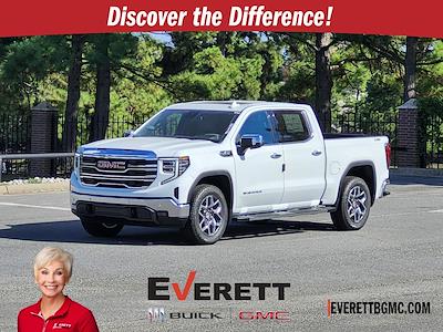 New 2026 GMC Sierra 1500 SLT Crew Cab 4WD Pickup for sale #TG140335 - photo 1