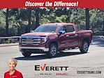 New 2026 GMC Sierra 1500 SLT Crew Cab 4WD Pickup for sale #TG140384 - photo 1