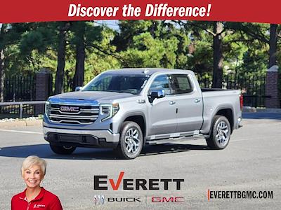 New 2026 GMC Sierra 1500 SLT Crew Cab 4WD Pickup for sale #TG140390 - photo 1