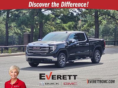 New 2026 GMC Sierra 1500 SLT Crew Cab 4WD Pickup for sale #TG141035 - photo 1