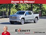 New 2026 GMC Sierra 1500 SLT Crew Cab 4WD Pickup for sale #TG141039 - photo 1
