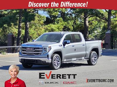 New 2026 GMC Sierra 1500 SLT Crew Cab 4WD Pickup for sale #TG141256 - photo 1