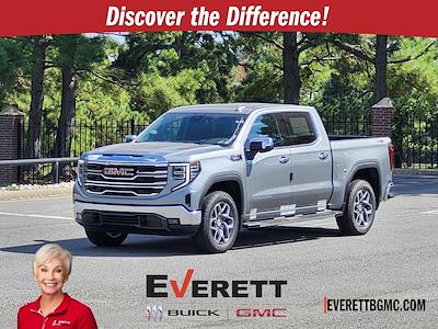 New 2026 GMC Sierra 1500 SLT Crew Cab 4WD Pickup for sale #TG141356 - photo 1