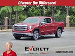 New 2026 GMC Sierra 1500 SLT Crew Cab 4WD Pickup for sale #TG141559 - photo 1