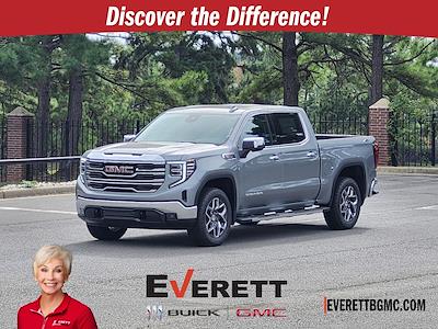 New 2026 GMC Sierra 1500 SLT Crew Cab 4WD Pickup for sale #TG141587 - photo 1