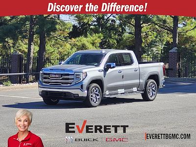 New 2026 GMC Sierra 1500 SLT Crew Cab 4WD Pickup for sale #TG141670 - photo 1