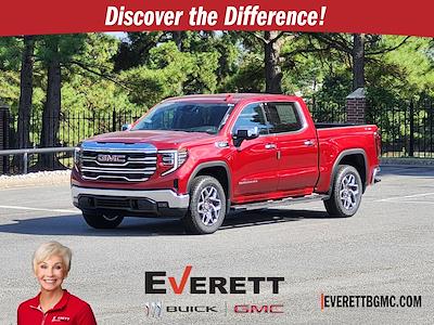 New 2026 GMC Sierra 1500 SLT Crew Cab 4WD Pickup for sale #TG141677 - photo 1