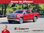 New 2026 GMC Sierra 1500 SLT Crew Cab 4WD Pickup for sale #TG141677 - photo 1