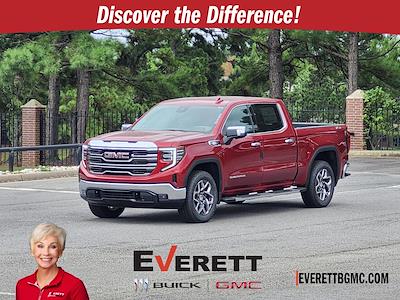 New 2026 GMC Sierra 1500 SLT Crew Cab 4WD Pickup for sale #TG141682 - photo 1