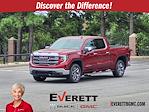 New 2026 GMC Sierra 1500 SLT Crew Cab 4WD Pickup for sale #TG141682 - photo 1