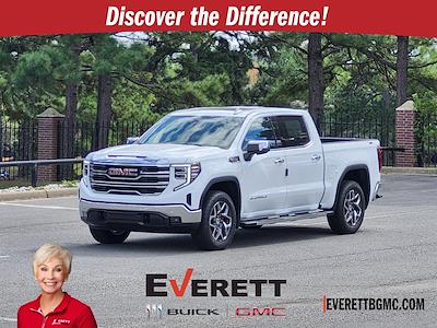 New 2026 GMC Sierra 1500 SLT Crew Cab 4WD Pickup for sale #TG142132 - photo 1